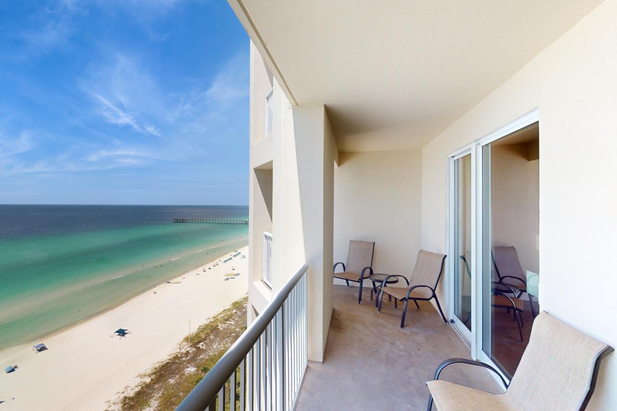 Grand Panama Tower II Villa Panama City Beach Exterior photo