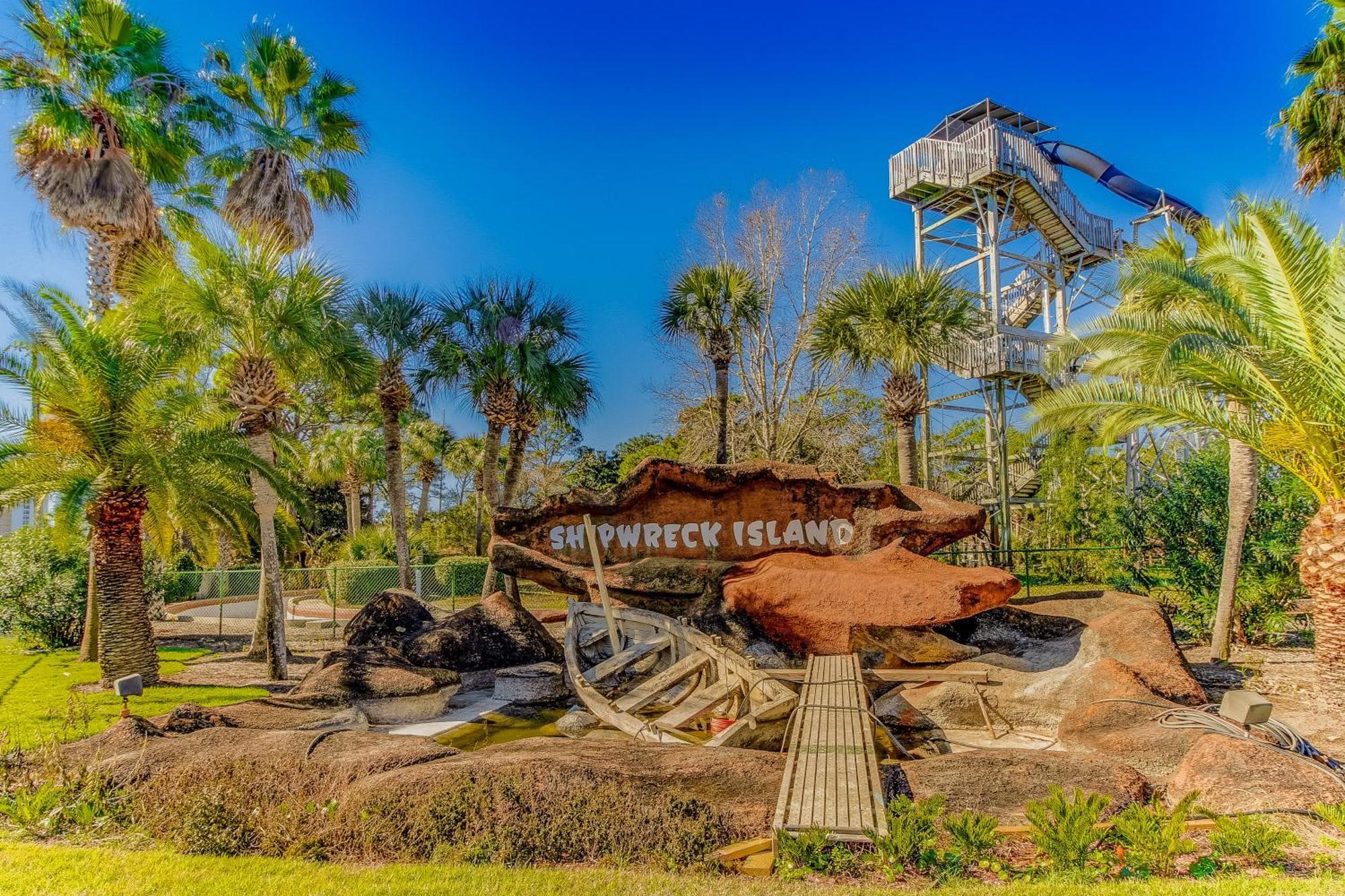 Grand Panama Tower II Villa Panama City Beach Exterior photo
