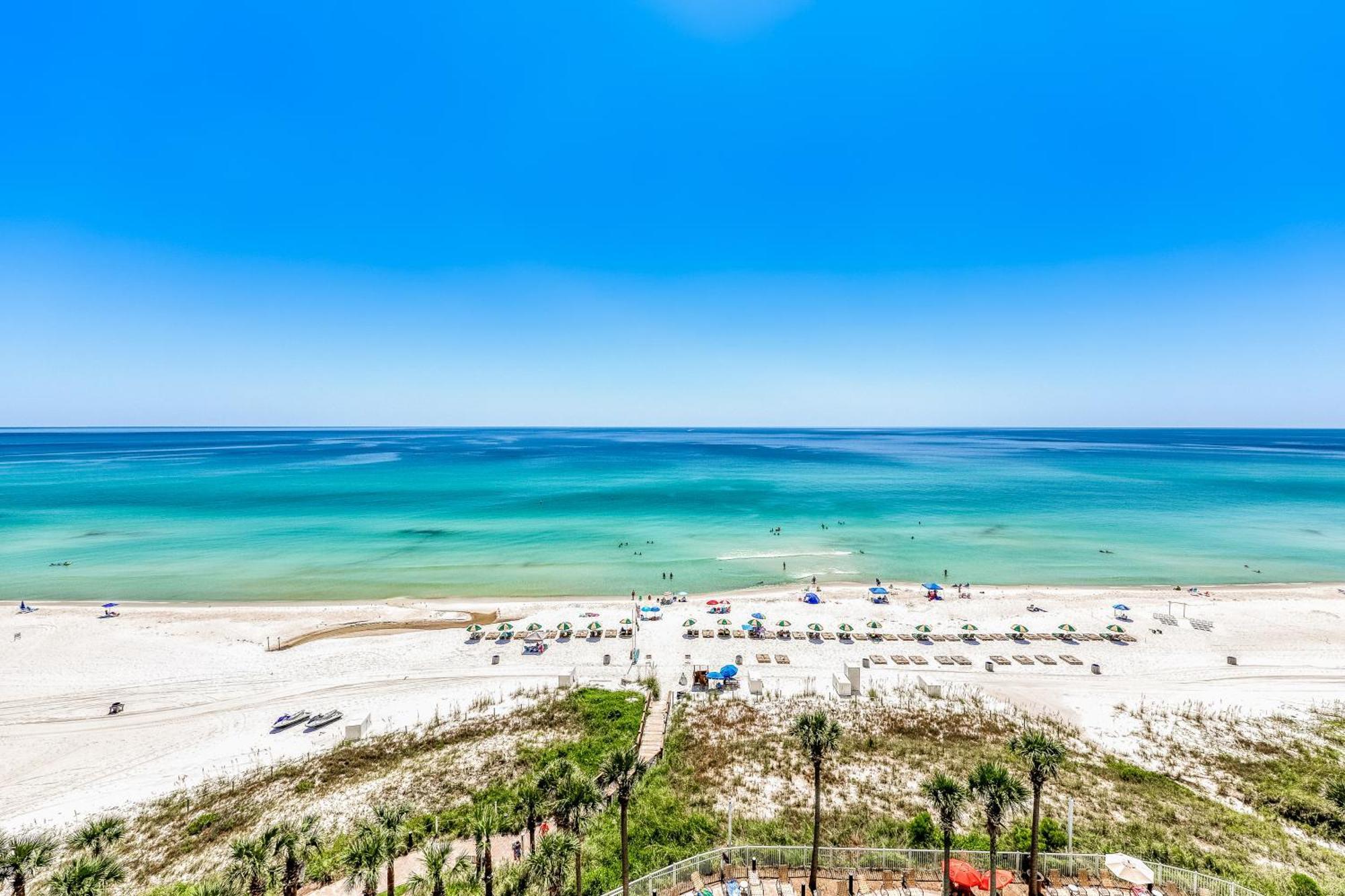 Grand Panama Tower II Villa Panama City Beach Exterior photo