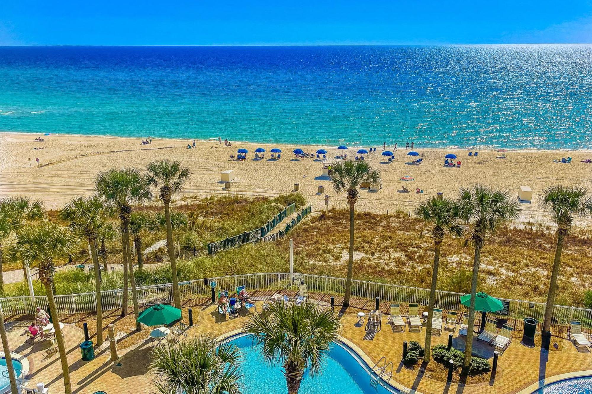Grand Panama Tower II Villa Panama City Beach Exterior photo