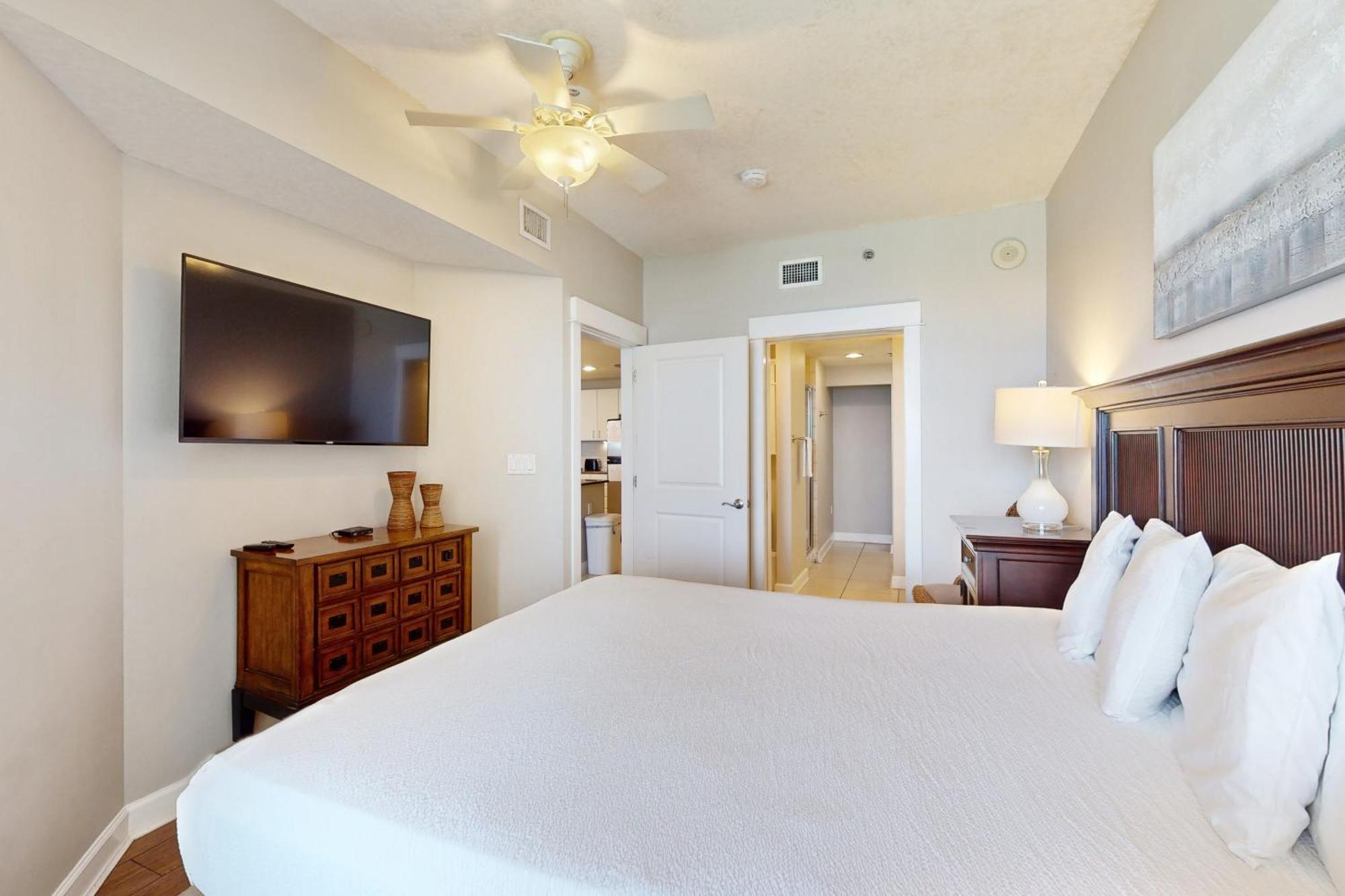 Grand Panama Tower II Villa Panama City Beach Exterior photo