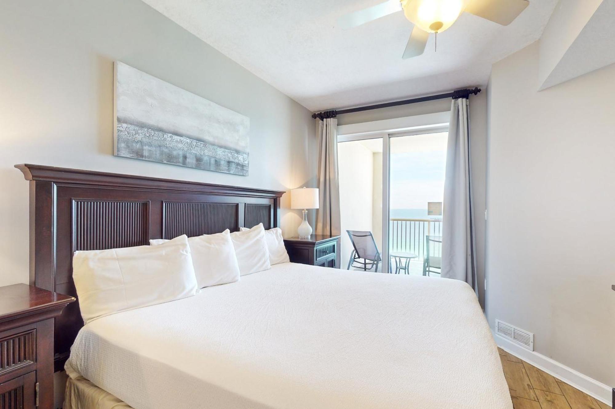 Grand Panama Tower II Villa Panama City Beach Exterior photo