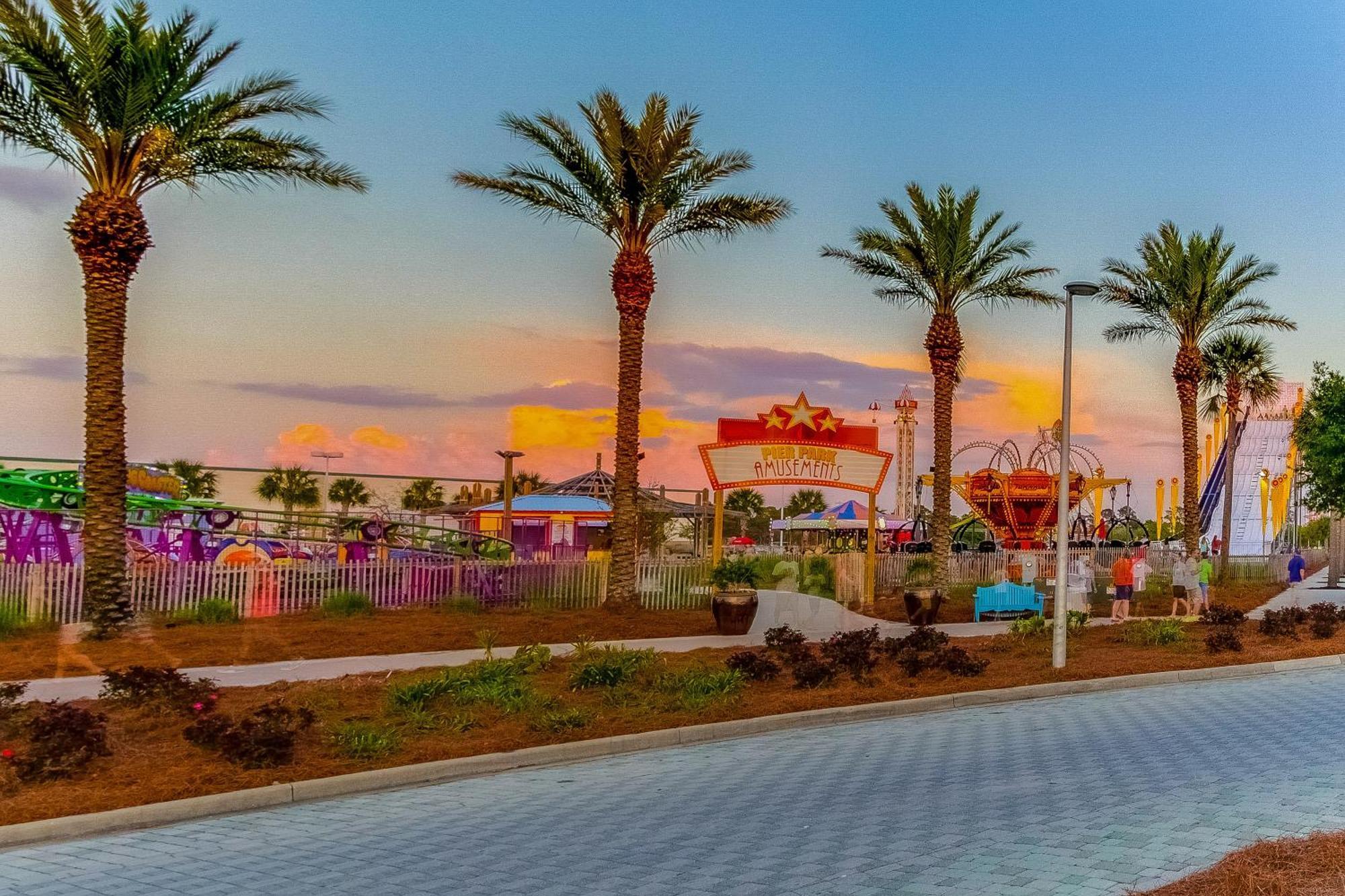 Grand Panama Tower II Villa Panama City Beach Exterior photo