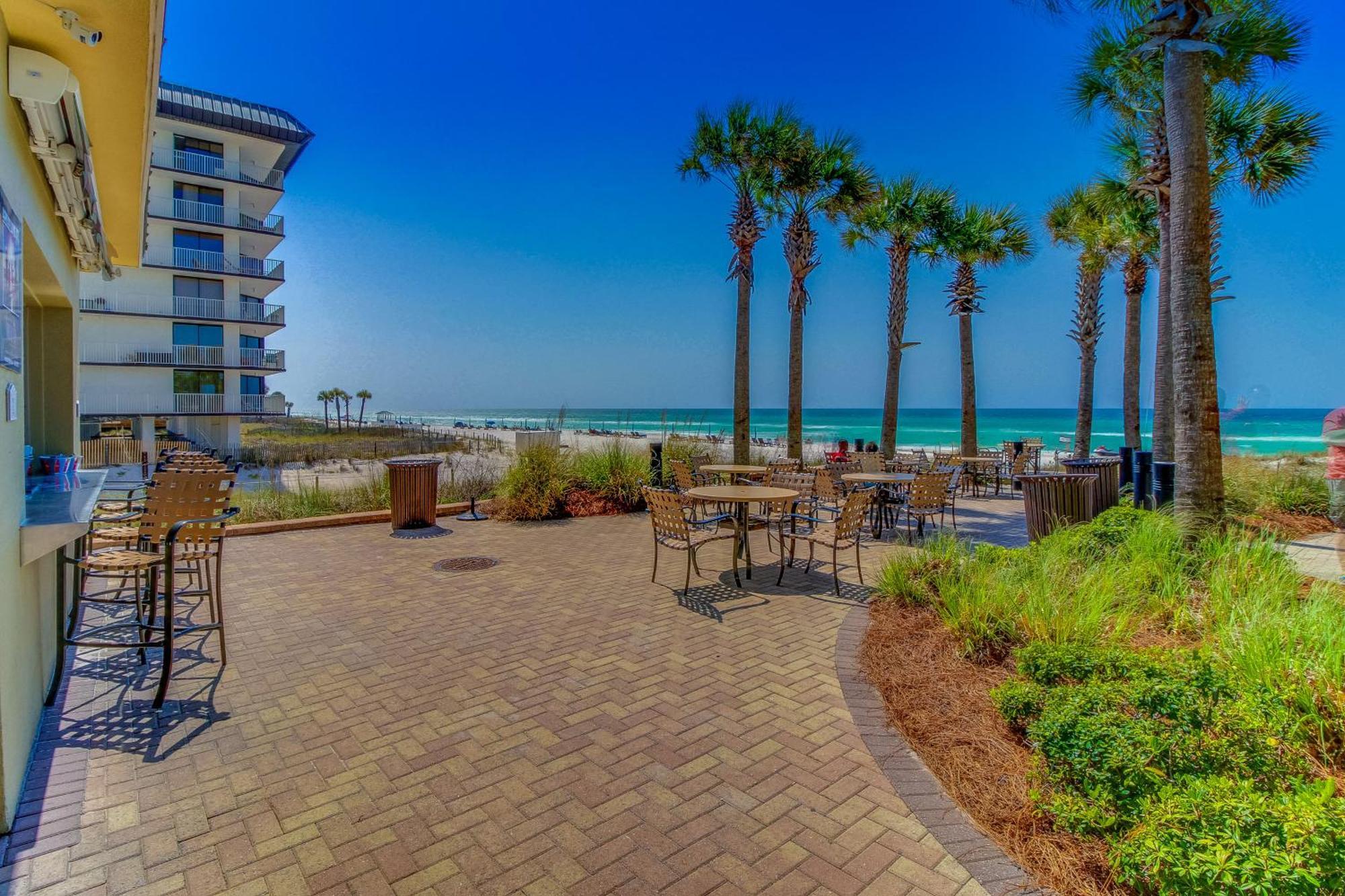 Grand Panama Tower II Villa Panama City Beach Exterior photo