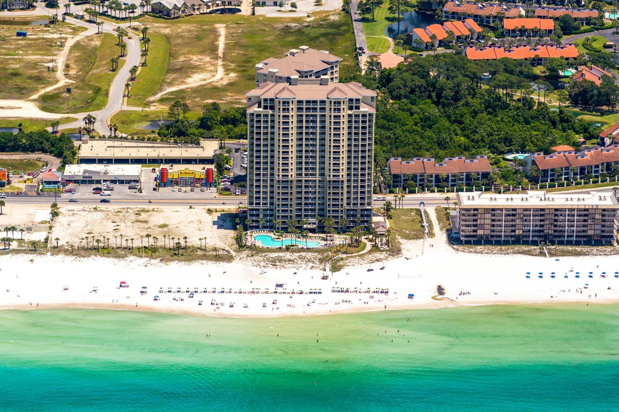 Grand Panama Tower II Villa Panama City Beach Exterior photo