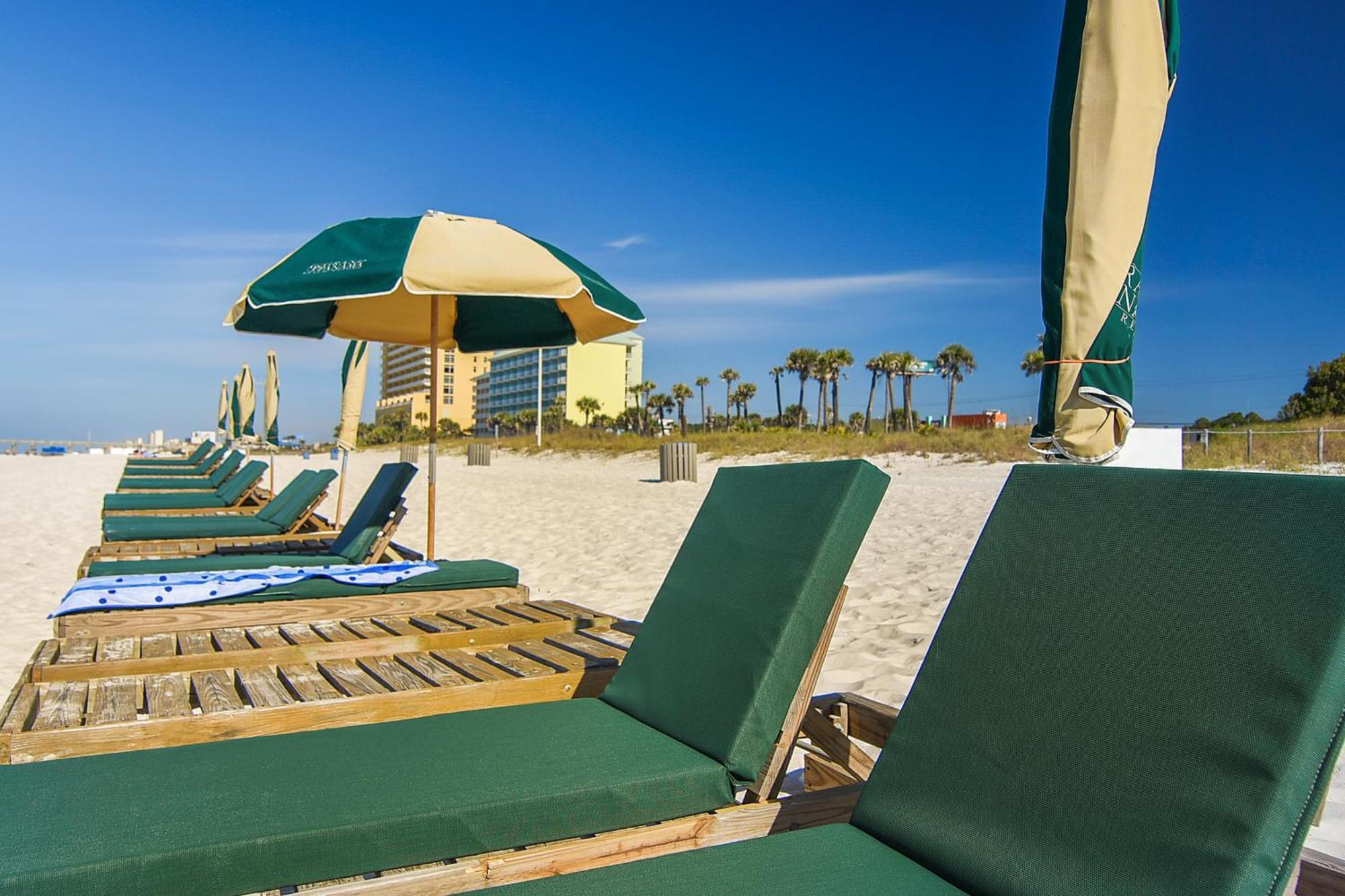 Grand Panama Tower II Villa Panama City Beach Exterior photo