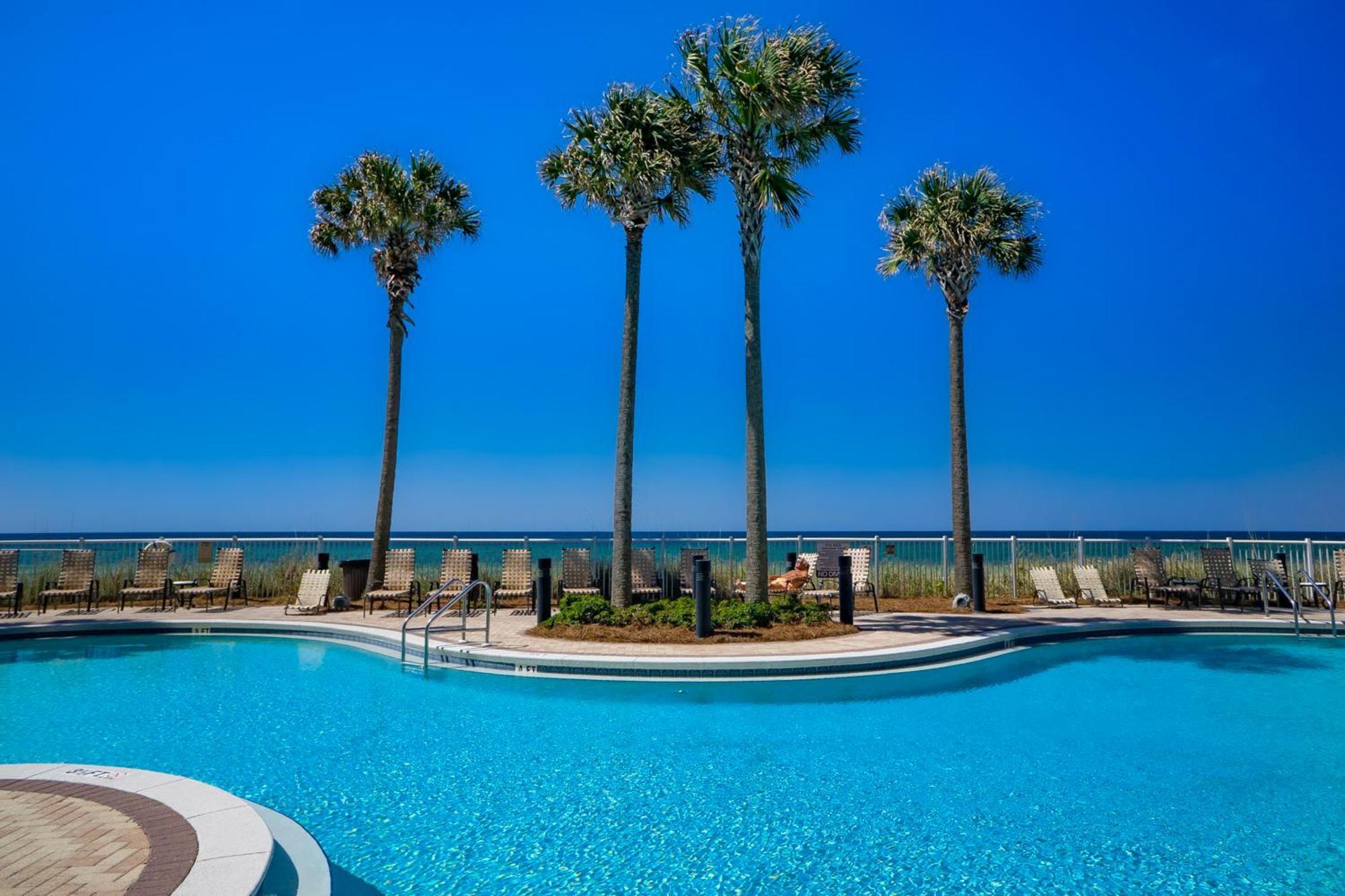 Grand Panama Tower II Villa Panama City Beach Exterior photo