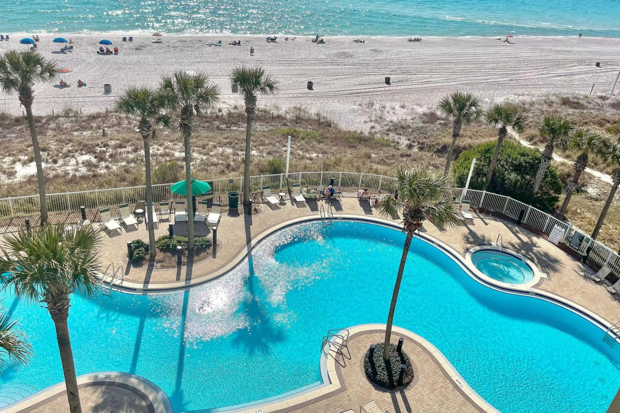Grand Panama Tower II Villa Panama City Beach Exterior photo