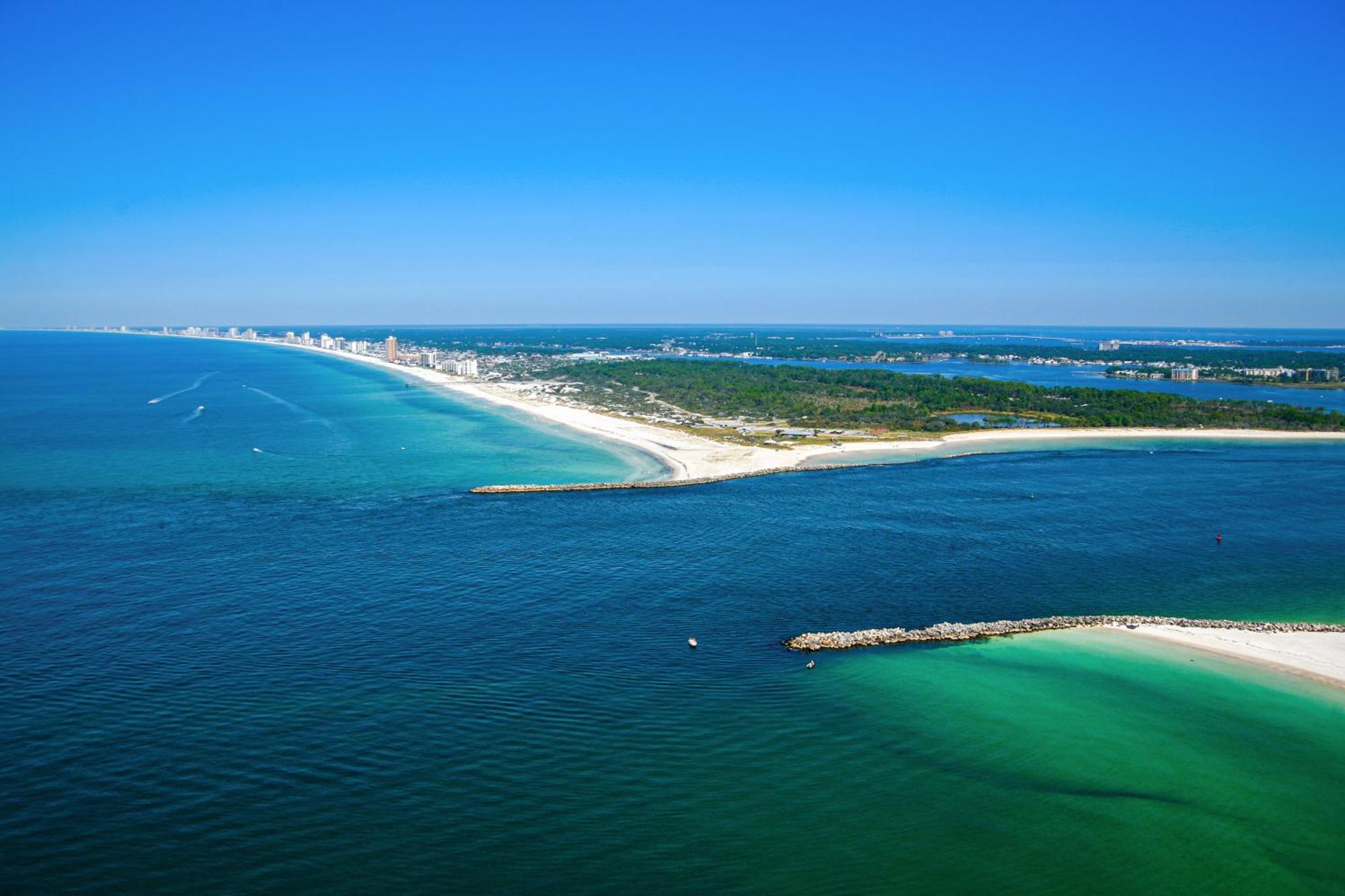 Grand Panama Tower II Villa Panama City Beach Exterior photo
