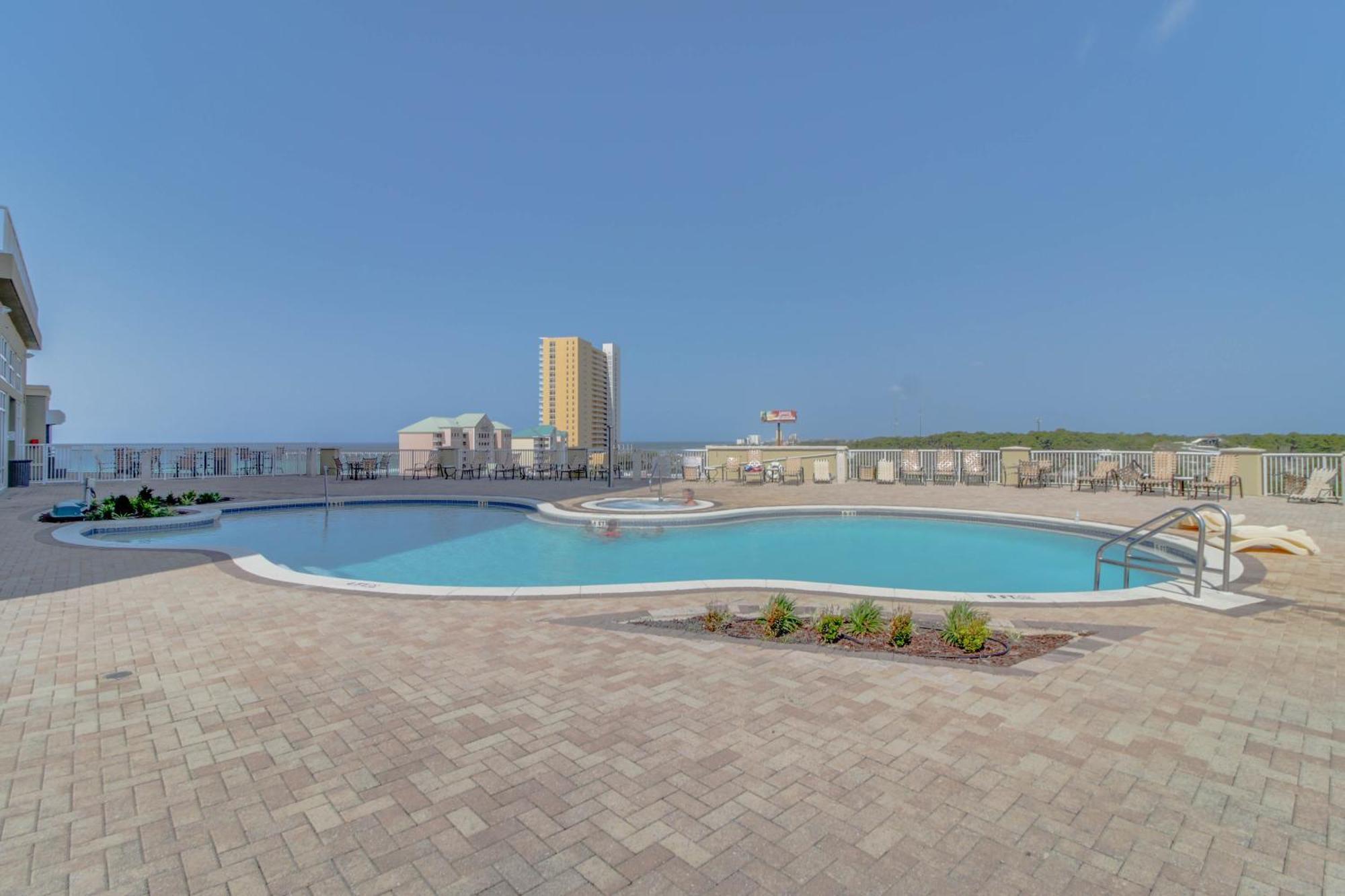 Grand Panama Tower II Villa Panama City Beach Exterior photo