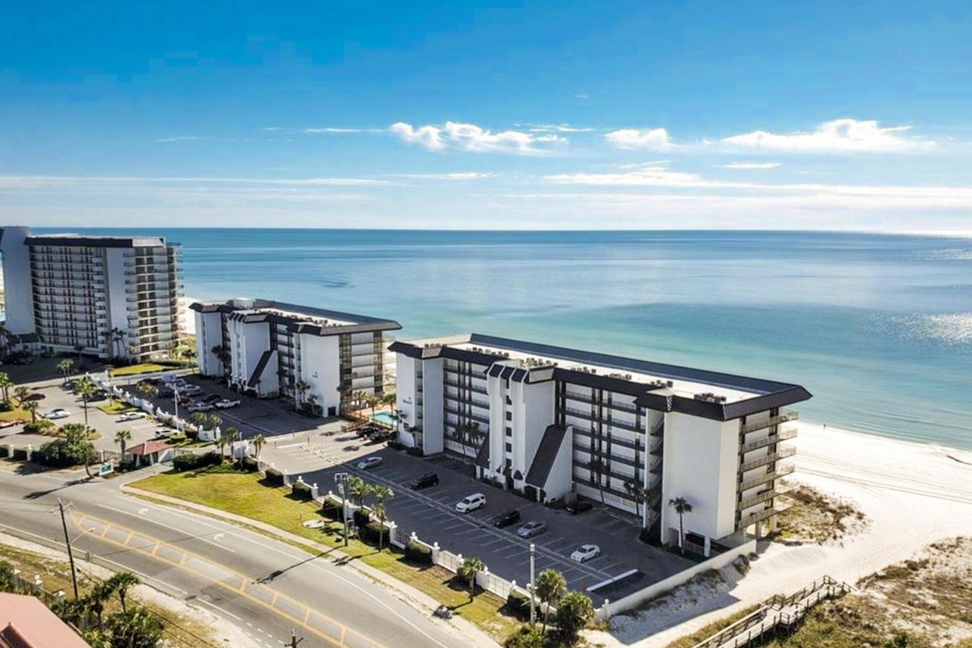 Grand Panama Tower II Villa Panama City Beach Exterior photo