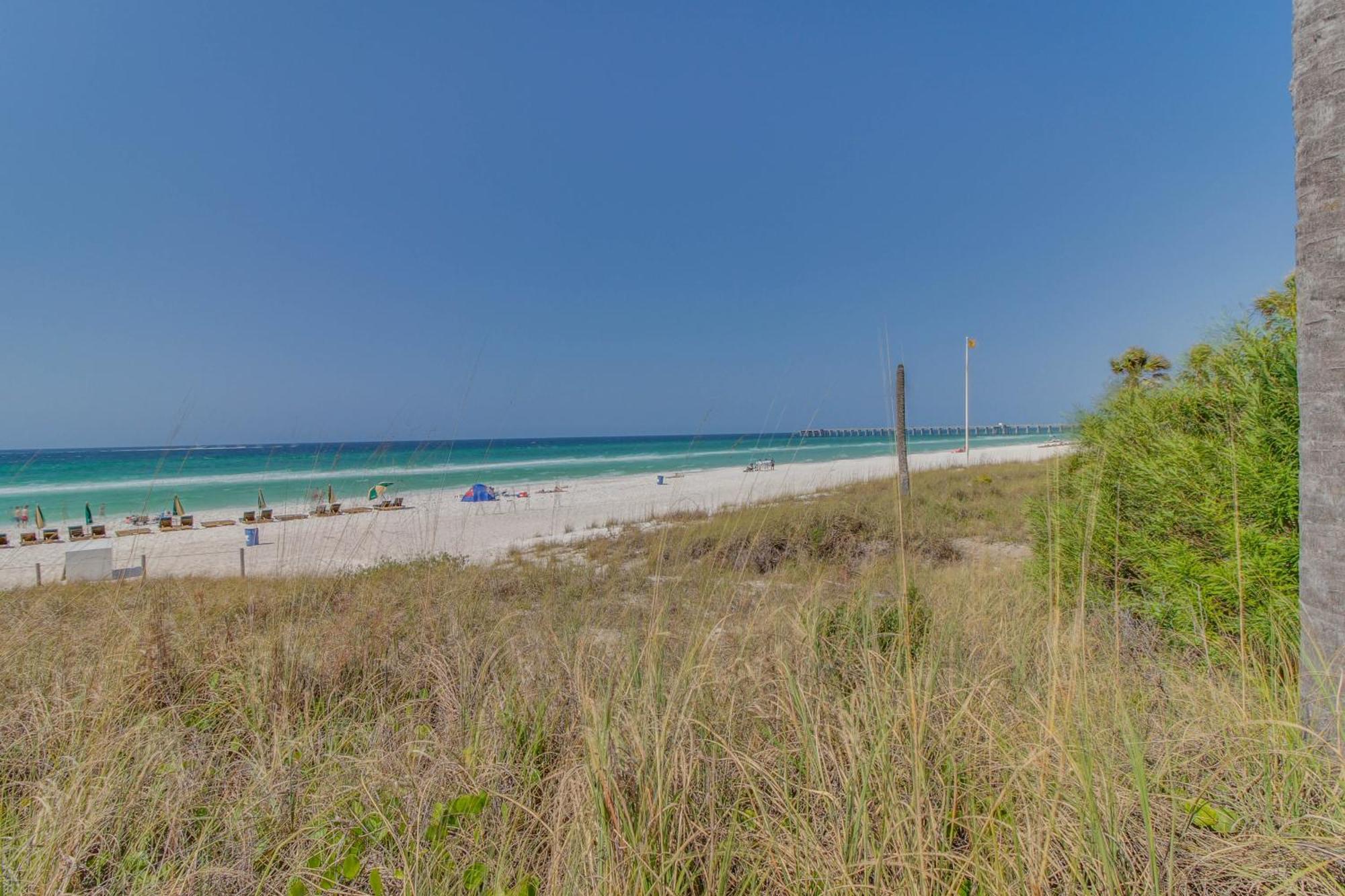 Grand Panama Tower II Villa Panama City Beach Exterior photo