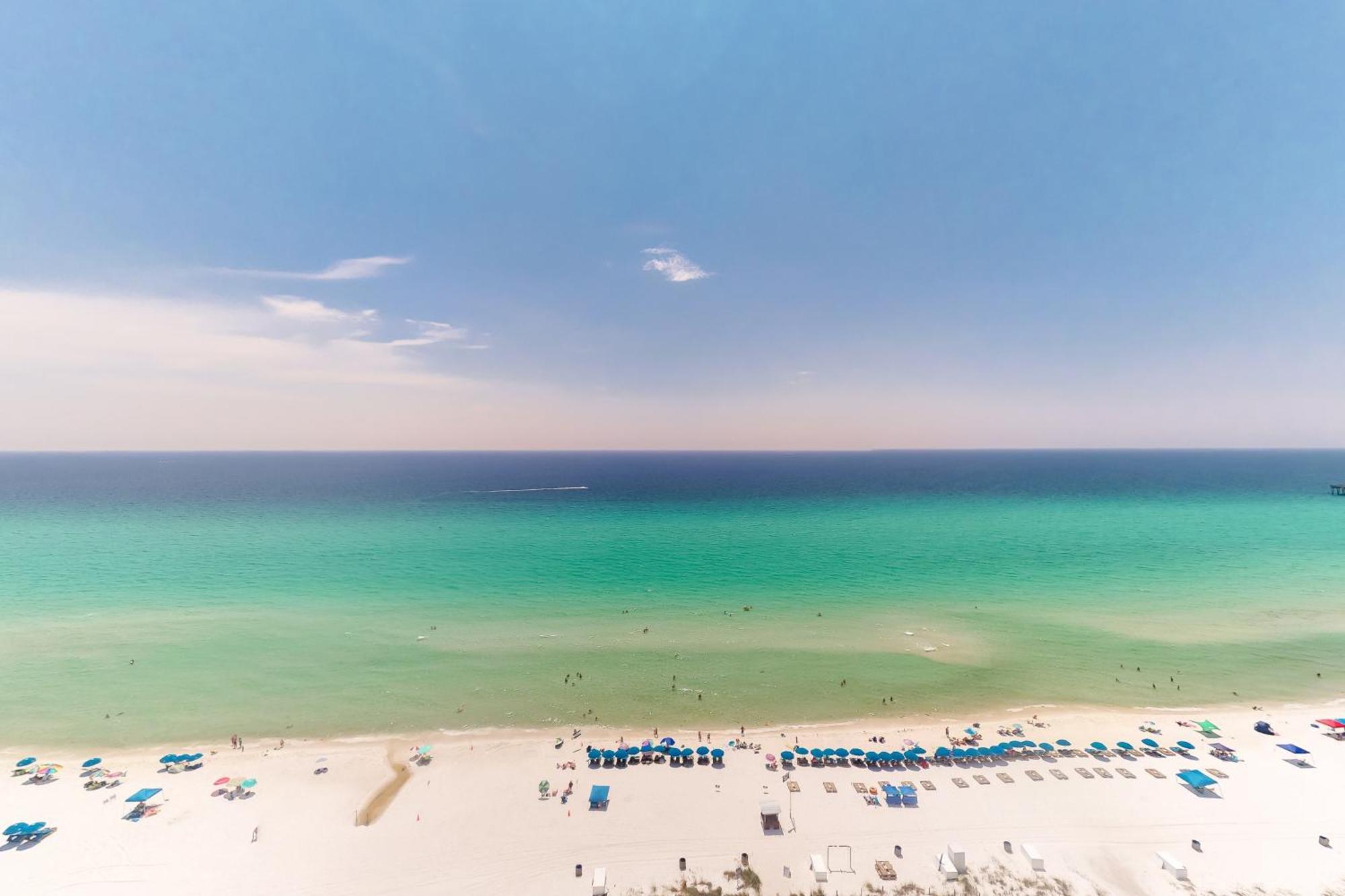 Grand Panama Tower II Villa Panama City Beach Exterior photo