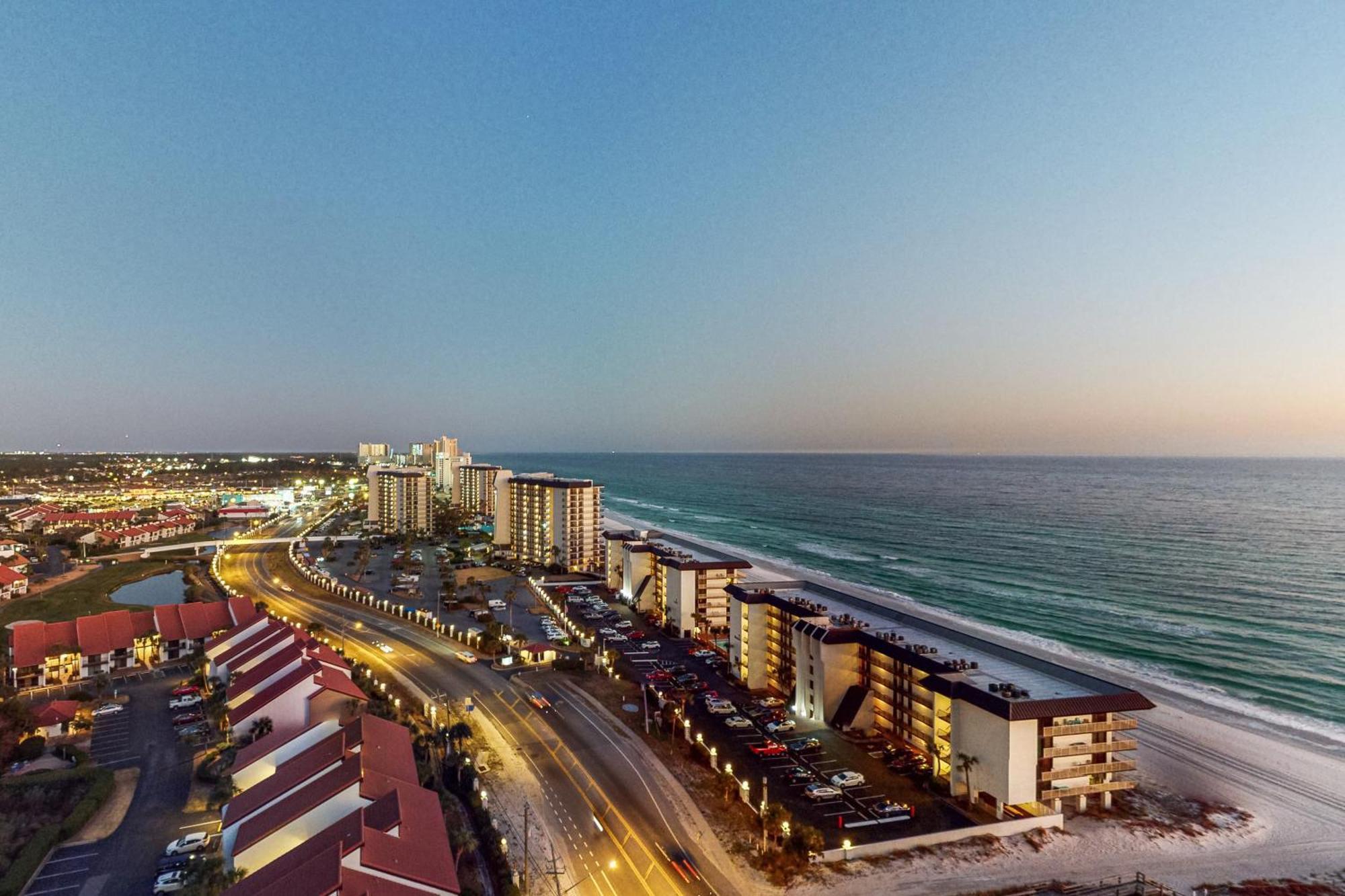 Grand Panama Tower II Villa Panama City Beach Room photo